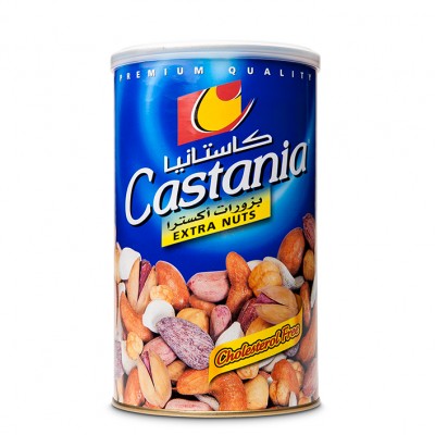 Castania Nuts Blue 12x450g