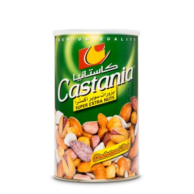Castania Nuts Green 12x450g