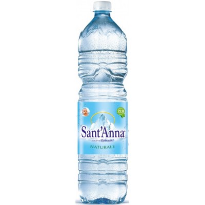 Sant'Anna Wasser 6x1.5l
