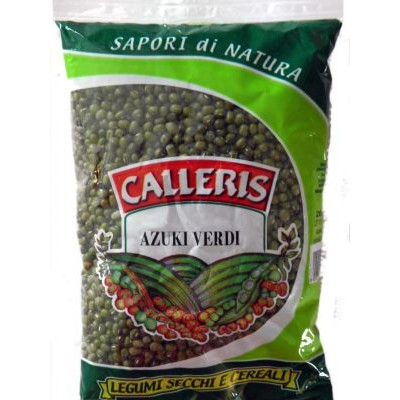 Calleris Azuki Grün 12x500g