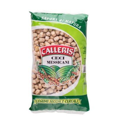 Calleris Kichererbsen 11mm 12x500g