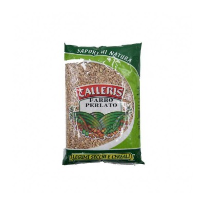 Calleris Dinkel 12x500g