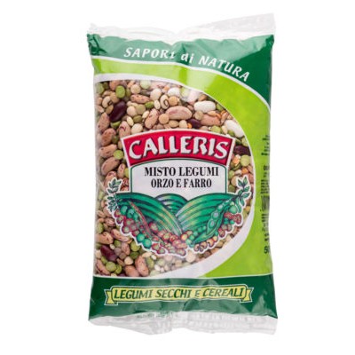 Calleris Mix Gemüse 12x500g