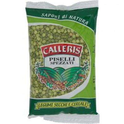Calleris Erbsen gebrochen 9x1kg