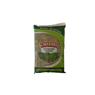 Calleris Linsen Grün Eston 12x500g