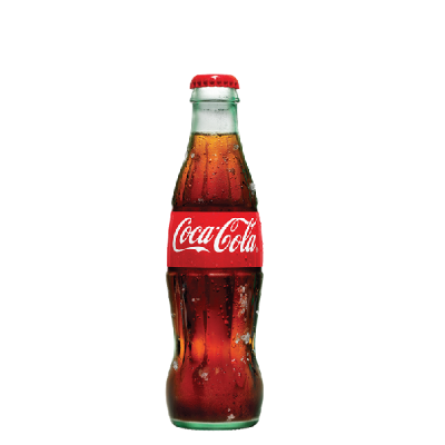 Coca Cola 24x330ml Glas