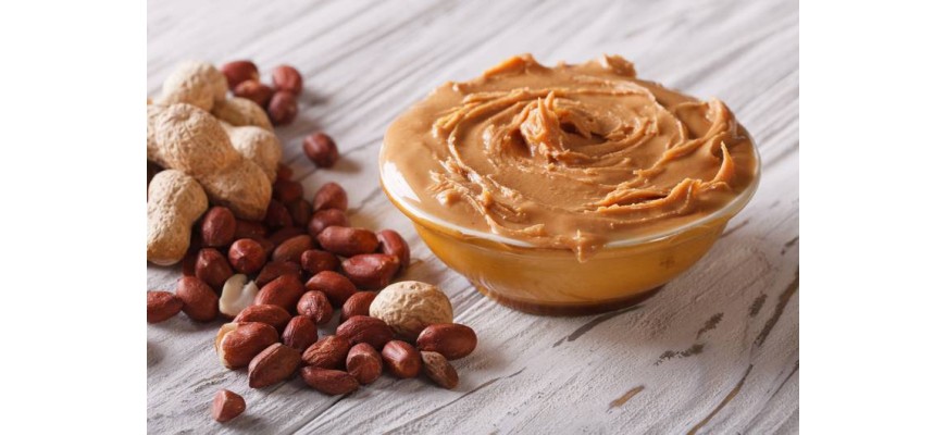 ERDNUSSBUTTER
