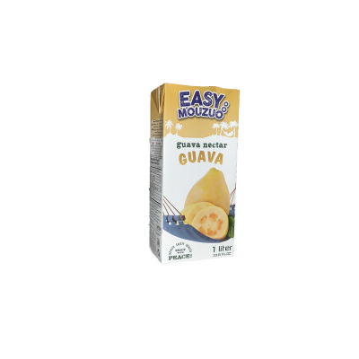 Easy Mouzuo Guave 12x1l