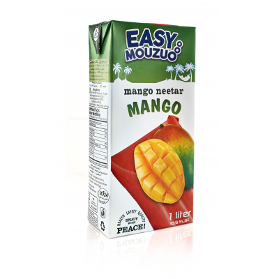 Easy Mouzuo Mango 12x1l