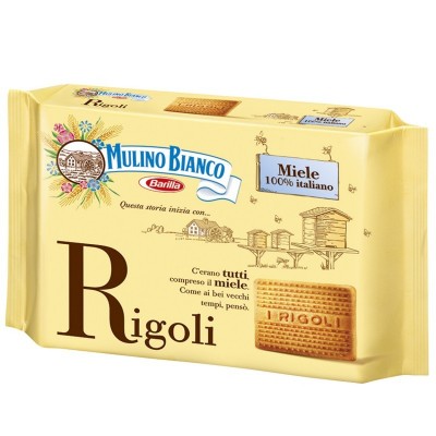 Barilla Rigoli 12x350g