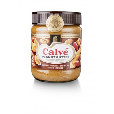 Calvè Erdnussbutter 12x350g