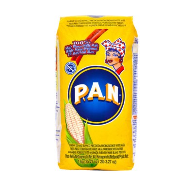 Pan Maismehl White 10x1000g